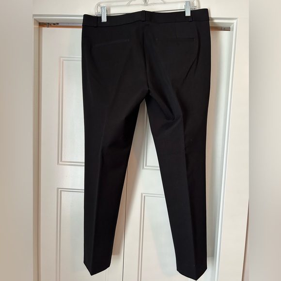 Banana Republic black dress pants. Size 10 - Picture 2 of 5